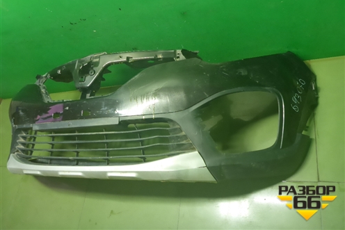 Бампер передний (620228229R) для Renault Kaptur с 2016г (Каптюр)