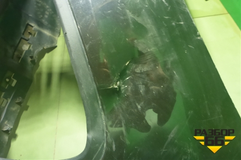 Бампер передний (620228229R) для Renault Kaptur с 2016г (Каптюр)