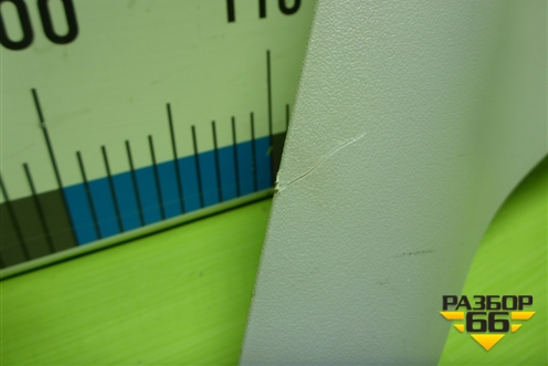 Обшивка стойки задняя верхняя левая (седан) (21905402145) для VAZ Granta/Гранта