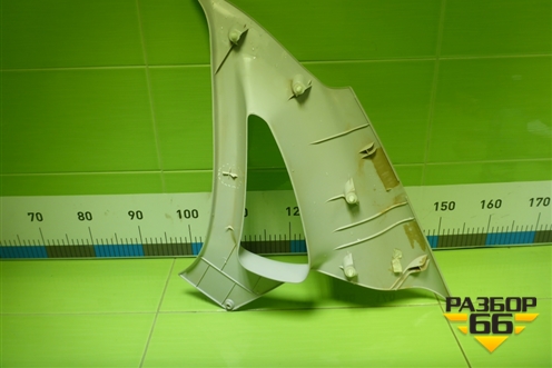 Обшивка стойки задняя верхняя левая (седан) (21905402145) для VAZ Granta/Гранта