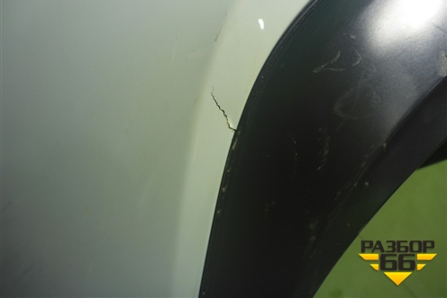 Бампер задний (до 2019г под парктроник) (4M0807511) для Audi Q7 c 2015г (Ку 7)