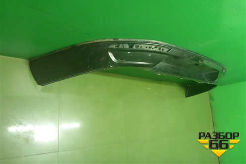 Юбка заднего бампера (3G5807521D) для Volkswagen Passat [B8] 2014-2024г (Пассат Б8)