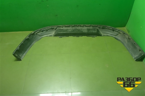 Юбка заднего бампера (3G5807521D) для Volkswagen Passat [B8] 2014-2024г (Пассат Б8)