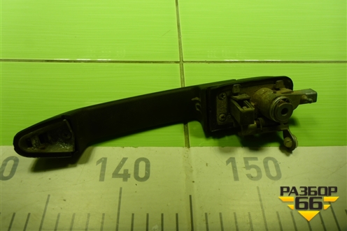 Ручка наружная двери передней левой (11186105151) для VAZ Granta/Гранта