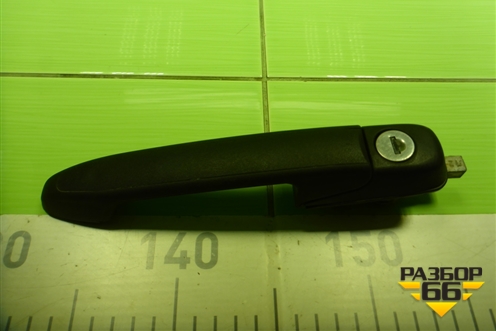 Ручка наружная двери передней левой (11186105151) для VAZ Granta/Гранта