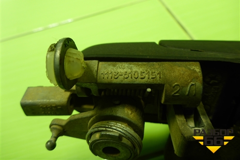 Ручка наружная двери передней левой (11186105151) для VAZ Granta/Гранта