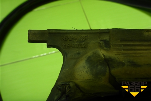 Уплотнитель на кузов левый (11196107021) для VAZ Granta/Гранта