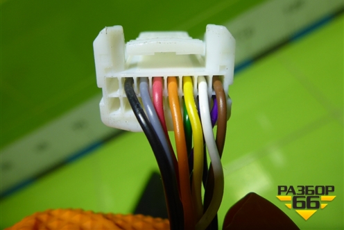 Зеркало правое электрическое (10 контактов с камерой и датчиком слепой зоны) (8202520XST10A) для Haval Jolion с 2021г (Джолион)