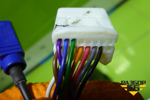 Зеркало правое электрическое (10 контактов с камерой и датчиком слепой зоны) (8202520XST10A) для Haval Jolion с 2021г (Джолион)