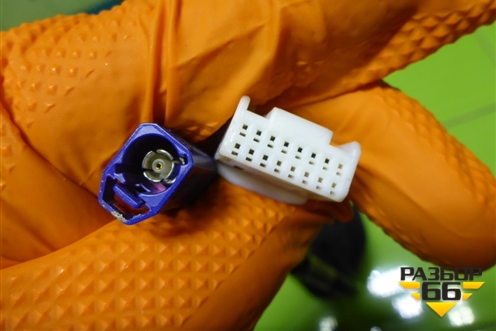 Зеркало правое электрическое (10 контактов с камерой и датчиком слепой зоны) (8202520XST10A) для Haval Jolion с 2021г (Джолион)