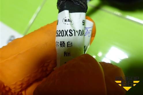 Зеркало правое электрическое (10 контактов с камерой и датчиком слепой зоны) (8202520XST10A) для Haval Jolion с 2021г (Джолион)