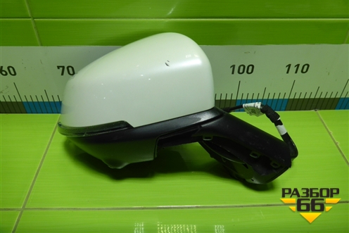 Зеркало правое электрическое (10 контактов с камерой и датчиком слепой зоны) (8202520XST10A) для Haval Jolion с 2021г (Джолион)