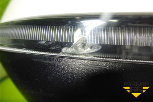 Зеркало правое электрическое (10 контактов с камерой и датчиком слепой зоны) (8202520XST10A) для Haval Jolion с 2021г (Джолион)