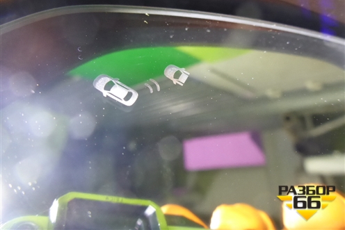 Зеркало правое электрическое (10 контактов с камерой и датчиком слепой зоны) (8202520XST10A) для Haval Jolion с 2021г (Джолион)