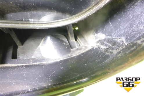 Зеркало правое электрическое (5 контактов) для Scion TC с 2004-2010г (ТЦ)