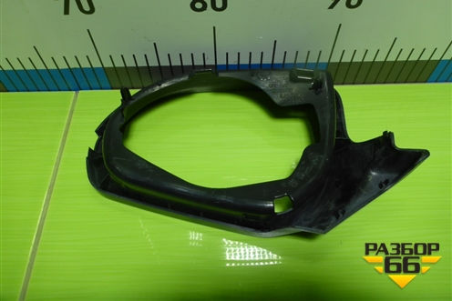 Накладка зеркала правого (после 2015г) для Kia Rio с 2011-2016г (Рио 3)