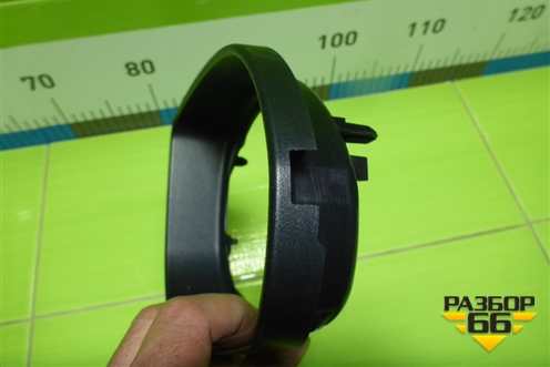 Накладка зеркала правого (после 2015г) для Kia Rio с 2011-2016г (Рио 3)