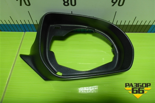 Накладка зеркала правого (после 2015г) для Kia Rio с 2011-2016г (Рио 3)