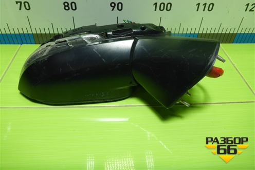 Зеркало правое электрическое (9 контактов) для Toyota Rav-4 с 2018г (Рав 4)