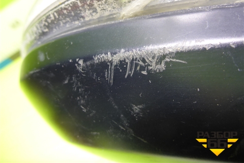 Зеркало правое электрическое (9 контактов) для Toyota Rav-4 с 2018г (Рав 4)