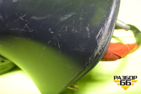 Зеркало правое электрическое (9 контактов) для Toyota Rav-4 с 2018г (Рав 4)