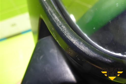 Зеркало правое электрическое (9 контактов) для Toyota Rav-4 с 2018г (Рав 4)