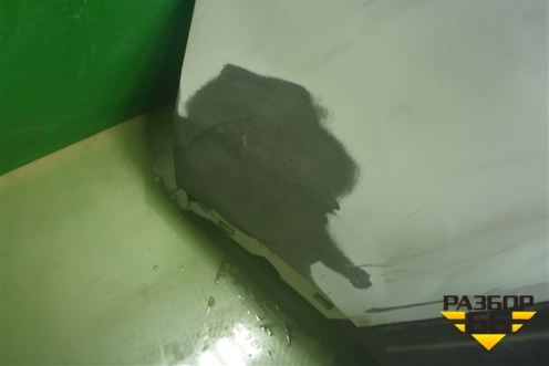 Бампер задний (после 2020г под парктроник) (5NR807421A) для Volkswagen Touareg с 2018г (Туарег)