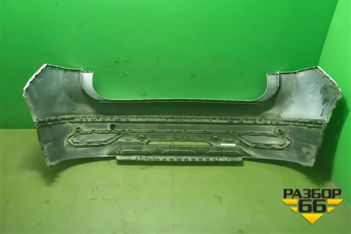 Бампер задний (после 2020г под парктроник) (5NR807421A) для Volkswagen Touareg с 2018г (Туарег)