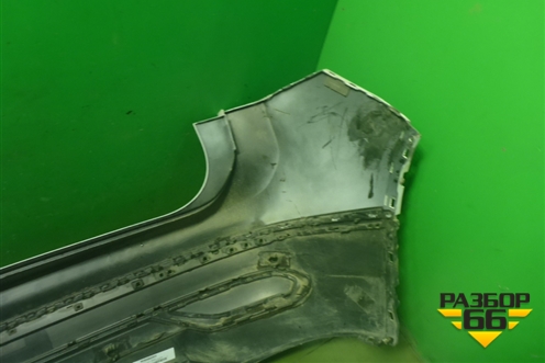 Бампер задний (после 2020г под парктроник) (5NR807421A) для Volkswagen Touareg с 2018г (Туарег)