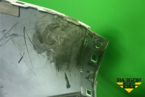 Бампер задний (после 2020г под парктроник) (5NR807421A) для Volkswagen Touareg с 2018г (Туарег)