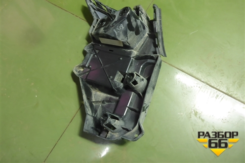 Кронштейн заднего бампера правый (51127338286) для BMW X6 F16 с 2014г (Х6 Ф16)