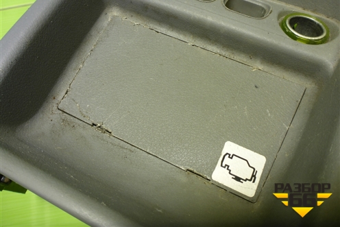 Консоль (11185109154) для VAZ Kalina/Калина