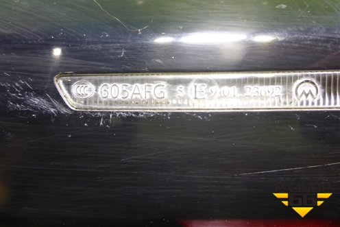 Накладка зеркала левого (с повторителем) для OMODA C5 с 2022г (Ц5)