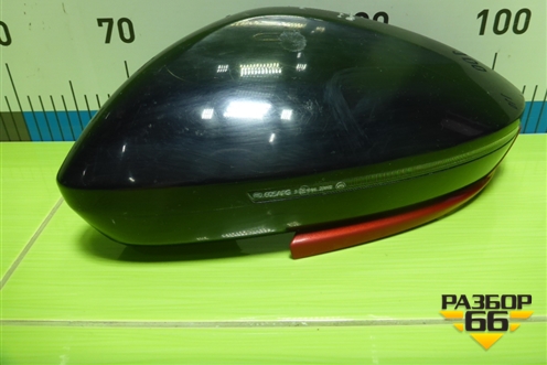 Накладка зеркала левого (с повторителем) для OMODA C5 с 2022г (Ц5)