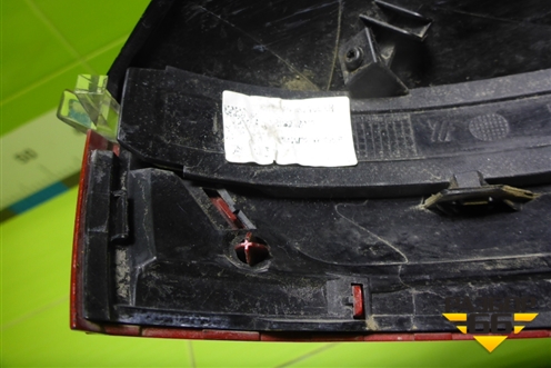 Накладка зеркала левого (с повторителем) для OMODA C5 с 2022г (Ц5)