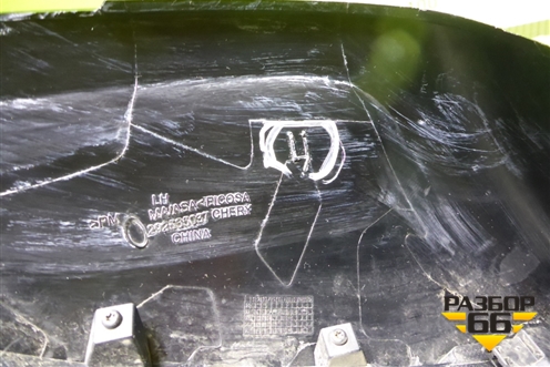 Накладка зеркала левого (с повторителем) для OMODA C5 с 2022г (Ц5)