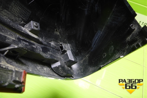 Накладка зеркала левого (с повторителем) для OMODA C5 с 2022г (Ц5)