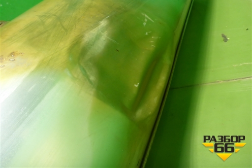 Глушитель (J681201010AB) для Chery Tiggo 4 с 2017г (Тиго 4)