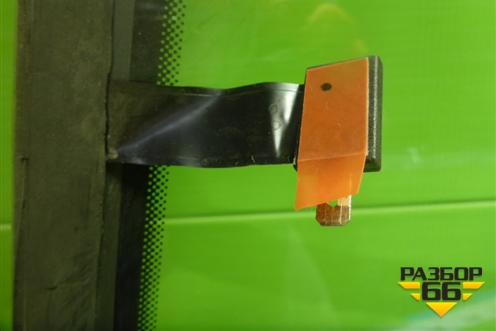 Стекло лобовое (с обогревом под датчик дождя) (555000475AA) для OMODA C5 с 2022г (Ц5)