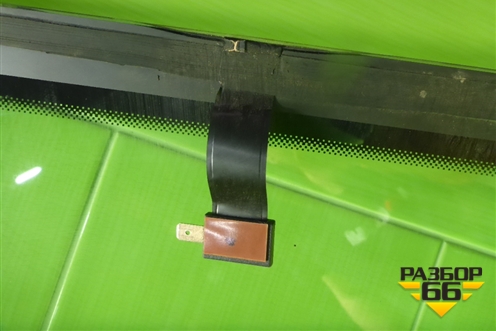 Стекло лобовое (с обогревом под датчик дождя) (555000475AA) для OMODA C5 с 2022г (Ц5)