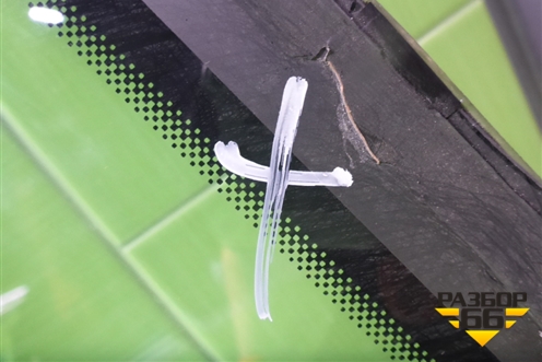 Стекло лобовое (с обогревом под датчик дождя) (555000475AA) для OMODA C5 с 2022г (Ц5)