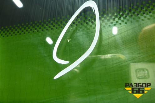 Стекло лобовое (с обогревом под датчик дождя) (555000475AA) для OMODA C5 с 2022г (Ц5)