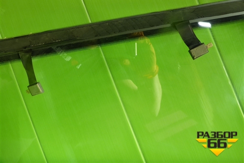 Стекло лобовое (с обогревом под датчик дождя) (555000475AA) для OMODA C5 с 2022г (Ц5)