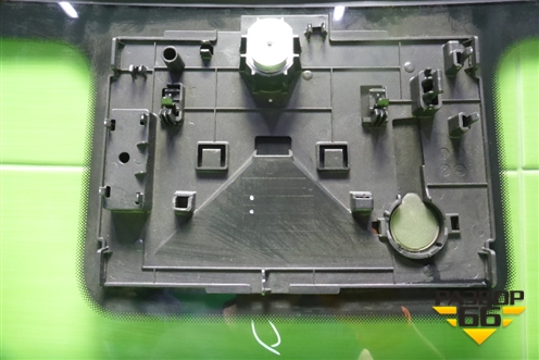 Стекло лобовое (с обогревом под датчик дождя) (555000475AA) для OMODA C5 с 2022г (Ц5)