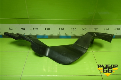 Воздуховод отопителя (MR958616) для Mitsubishi Lancer-9  с 2003-2008г (Лансер)