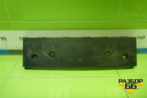 Рамка под номер (6430A084) для Mitsubishi Lancer-9  с 2003-2008г (Лансер)