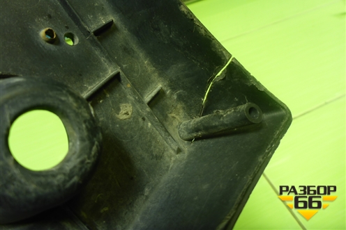 Рамка под номер (6430A084) для Mitsubishi Lancer-9  с 2003-2008г (Лансер)