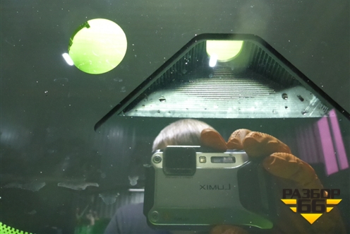 Стекло лобовое (с обогревом под датчик дождя) для Geely Monjaro с 2021г (Монджаро)