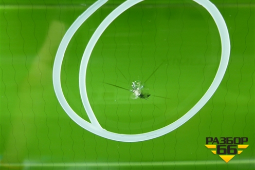 Стекло лобовое (с обогревом под датчик дождя) для Geely Monjaro с 2021г (Монджаро)