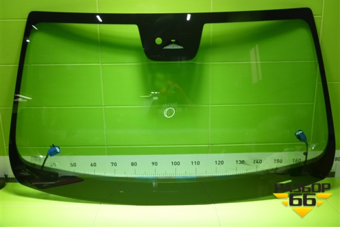 Стекло лобовое (с обогревом под датчик дождя) для Geely Monjaro с 2021г (Монджаро)